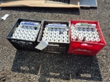 3 Crates of TremGlaze Siliconized Axrylic Latex