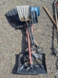 Snowshovels