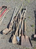 Yard Tool Assortment