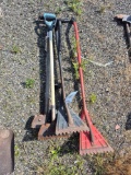 Shingle Shovel Assortment