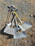 Shovel & Edger Assortment