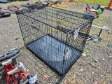 Precision Pet Products Collapsable Animal Cage