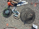 Minnow Traps & Horsehoes