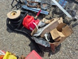 Hosing, Gas Cans, & Hardware