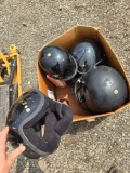 helmets