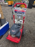 Pressure washer