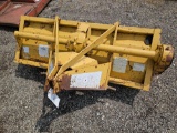 King Kutter 3pt rototiller