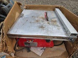 7in tile cutter