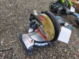 Ryobi miter saw