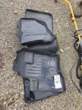 Weather tech floor mats