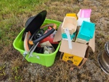 Car Accessories, Plastic Organizers