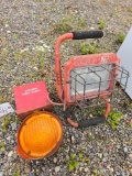 Traffic Signal Light & Work Light