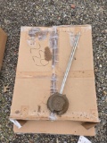 Veteran Grave Markers, Cabinet Door