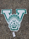Vinice Warriors Sign