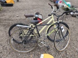 Schwinn Bicycle & Raleigh Capri Bicycle