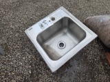 Small Metal Sink