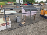 Large Country Line Gate