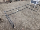 Large Metal Luggage Rack