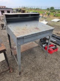 Foremans desk