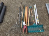 Yard tools