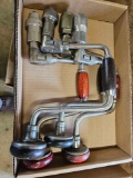 Brace drills