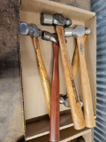 Ballpein hammers