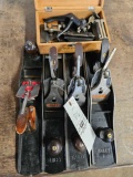 Stanley planes