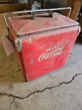 Early Coke cooler