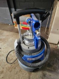 Earlax spray station