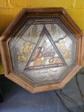 Blatz lighted sign