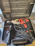 B and D hammer drill