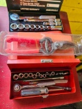 Small socket sets, tools