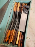 Hand saws with box