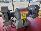 Baldor bench grinder
