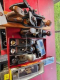 Wood planes, palm planes