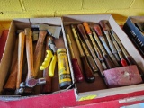 Hatchets, speed drivers