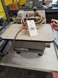 Porter Cable production pocket cutter