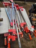 Bessey wood clamps