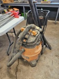 Rigid shop vac
