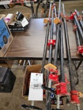 Pipe clamps