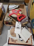Tape measure, hdwr