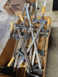 Bar clamps