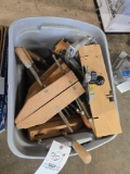Wood clamps