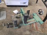 Tenoning Jig