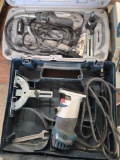 Dremel tool, bosch palm router