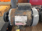 3/4hp electric motor