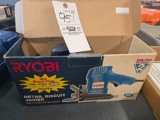 Ryobi biscuit jointer