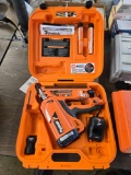 Paslode cordless framing nailer