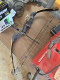 Browning RH Magnum MM6A compound bow