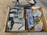 Chalk line reels